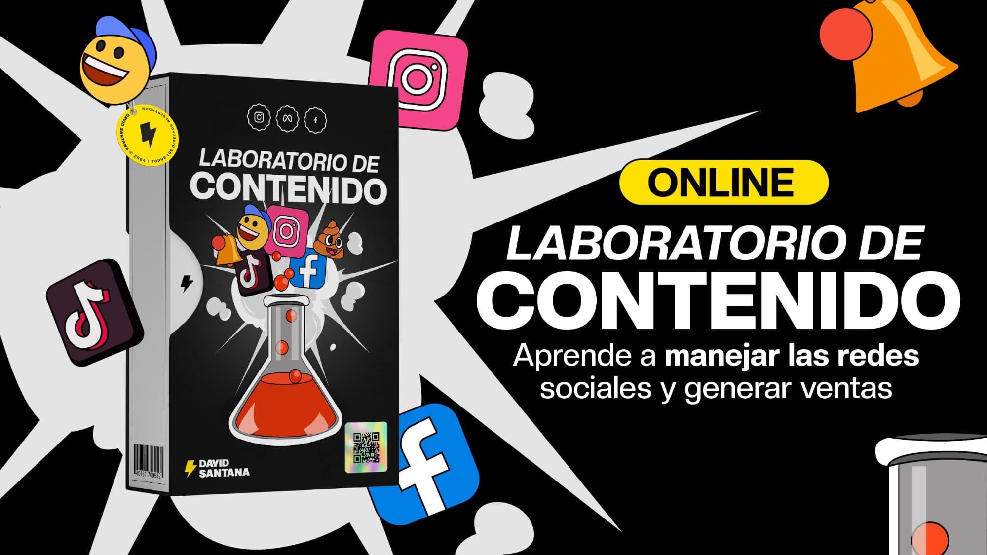Laboratorio de Contenido