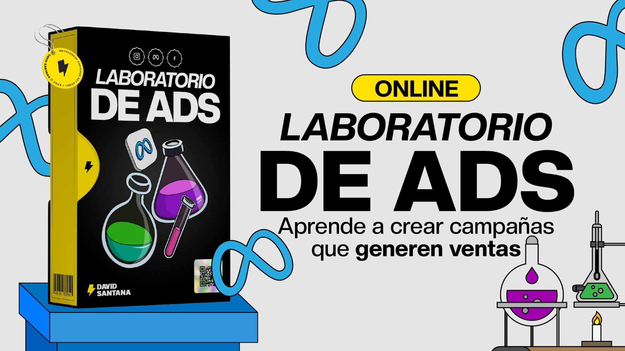 Laboratorio de Ads