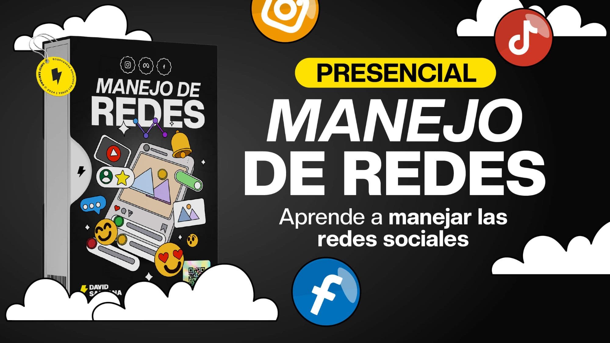 Manejo de Redes Sociales