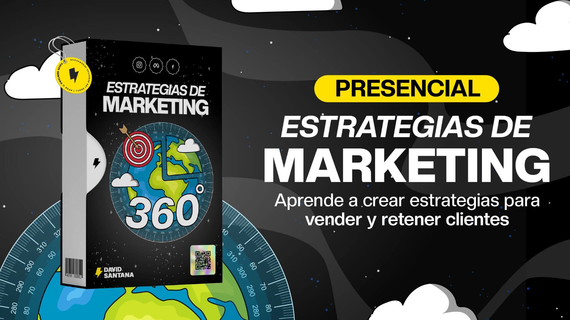 Estrategias de Marketing 360